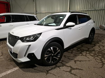 Peugeot 2008 2008 1.5 BlueHDi 130ch S&amp;S Allure Business EAT8