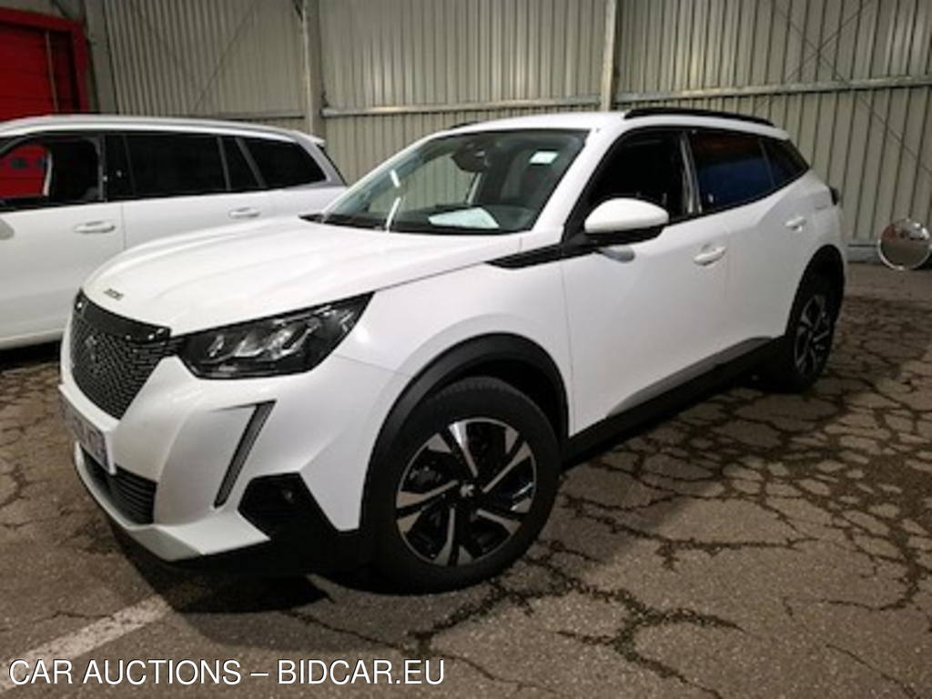 Peugeot 2008 2008 1.5 BlueHDi 130ch S&amp;S Allure Business EAT8