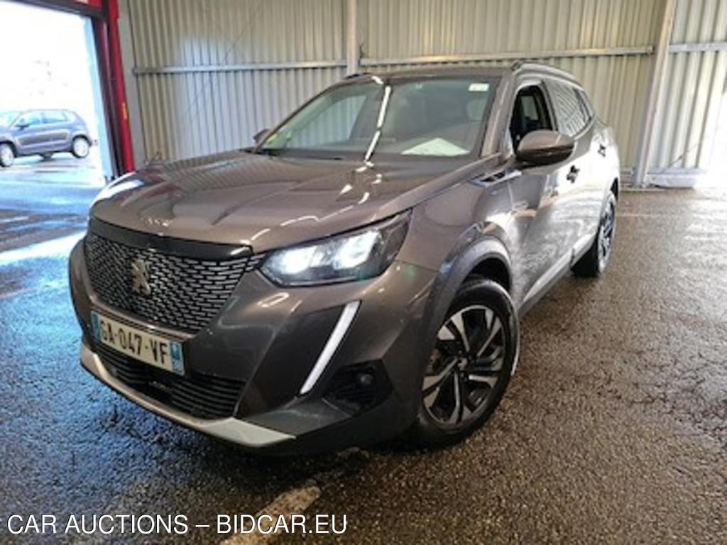 Peugeot 2008 2008 1.5 BlueHDi 130ch S&amp;S Allure Business EAT8