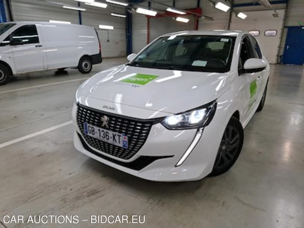 Peugeot 208 208 1.2 PureTech 100ch S&amp;S Active Business