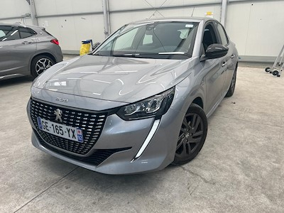 Peugeot 208 208 1.2 PureTech 100ch S&amp;S Active Business EAT8