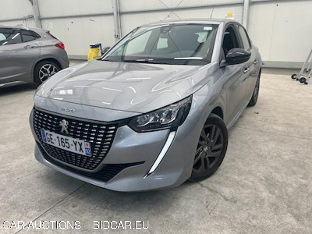 Peugeot 208 208 1.2 PureTech 100ch S&amp;S Active Business EAT8