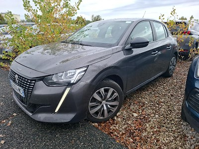 Peugeot 208 208 1.2 PureTech 100ch S&amp;S Active Pack EAT8