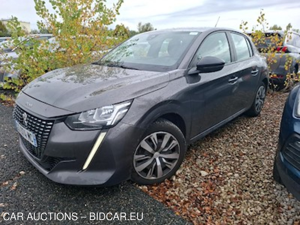 Peugeot 208 208 1.2 PureTech 100ch S&amp;S Active Pack EAT8