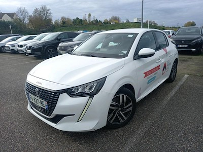 Peugeot 208 208 1.2 PureTech 100ch S&amp;S Allure EAT8