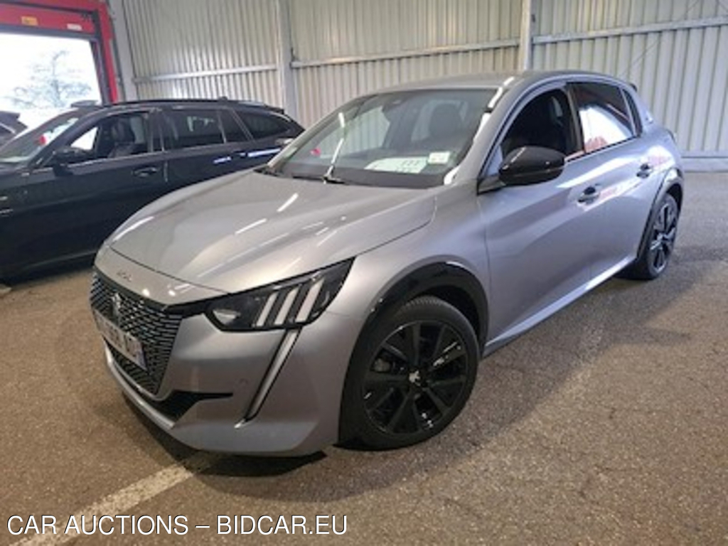 Peugeot 208 208 1.2 PureTech 100ch S&amp;S GT EAT8