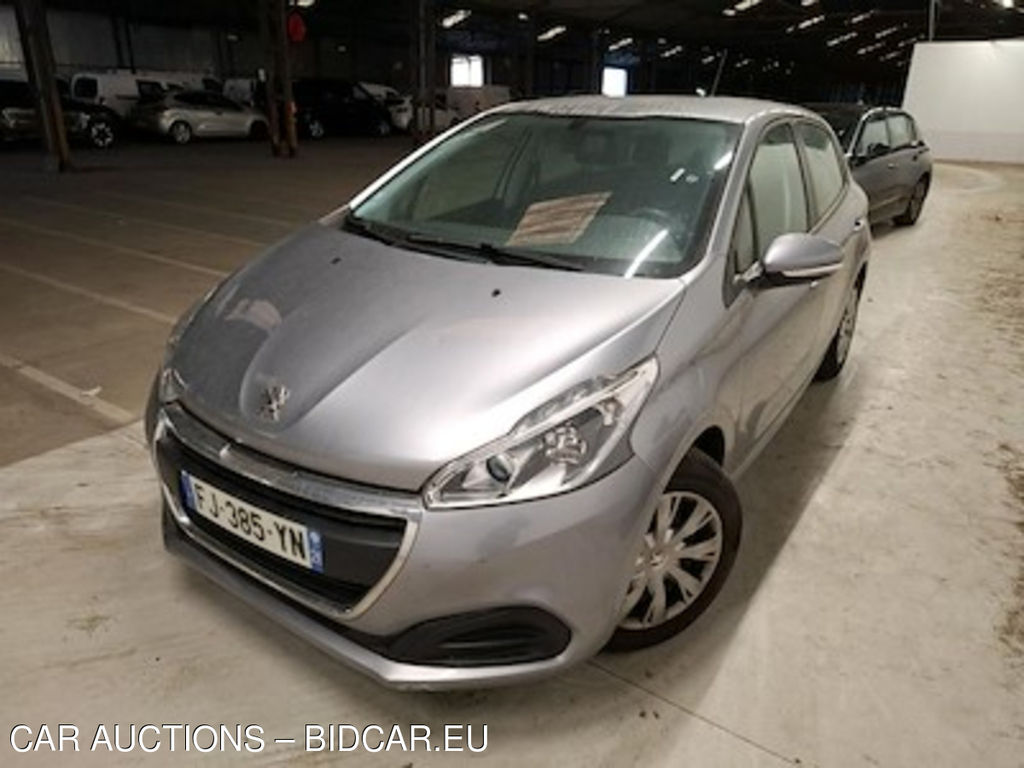 Peugeot 208 208 1.2 PureTech 82ch E6.c Active 5p