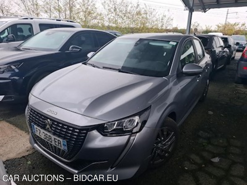 Peugeot 208 208 1.5 BlueHDi 100ch S&amp;S Active Business