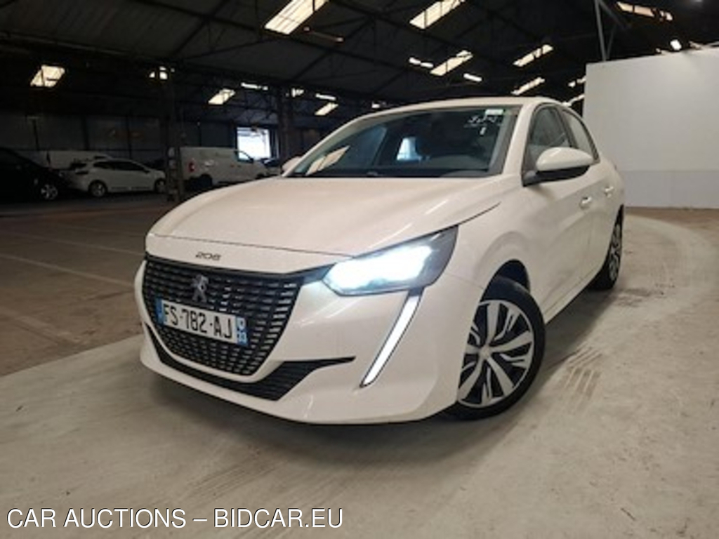 Peugeot 208 208 1.5 BlueHDi 100ch S&amp;S Active Business