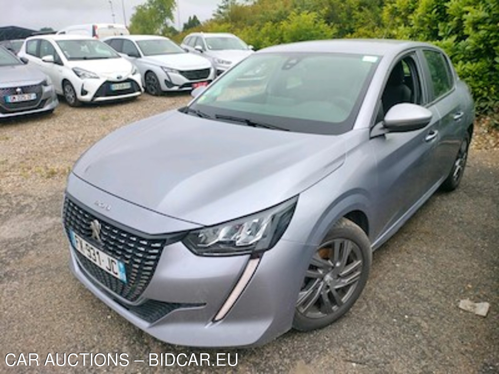 Peugeot 208 208 1.5 BlueHDi 100ch S&amp;S Active Business
