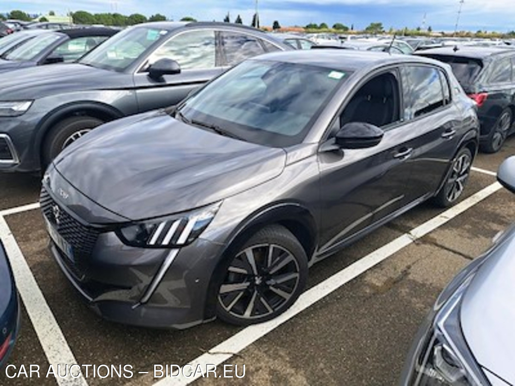 Peugeot 208 208 1.5 BlueHDi 100ch S&amp;S GT