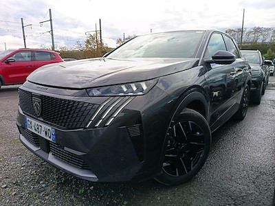 Peugeot 3008 3008 1.2 Hybrid 136ch GT e-DCS6