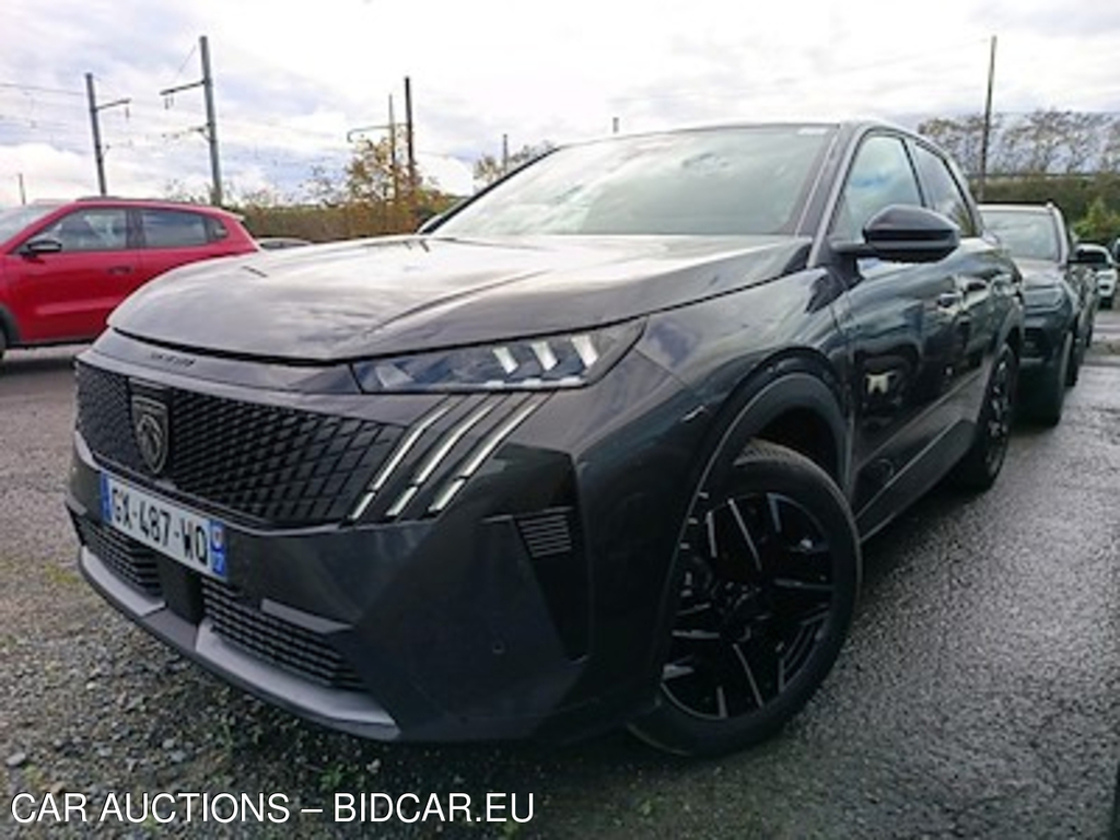 Peugeot 3008 3008 1.2 Hybrid 136ch GT e-DCS6