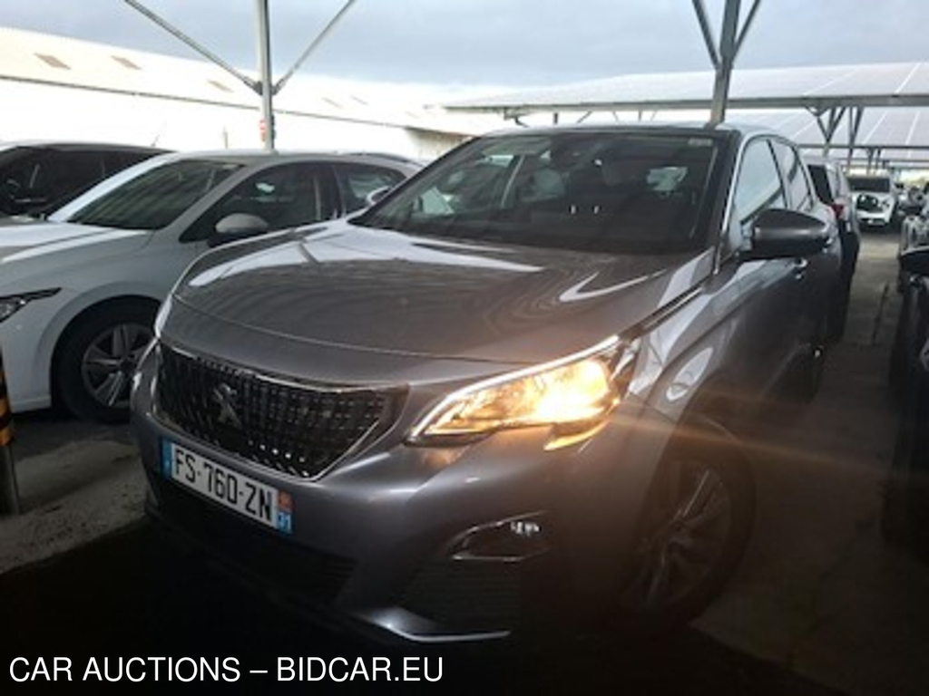 Peugeot 3008 3008 1.2 PureTech 130ch S&amp;S Active Business EAT8