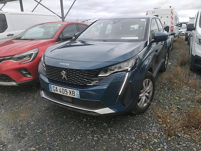 Peugeot 3008 3008 1.2 PureTech 130ch S&amp;S Active Business EAT8