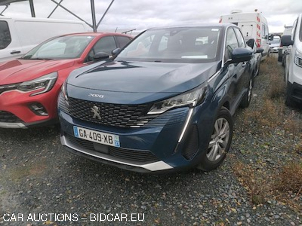 Peugeot 3008 3008 1.2 PureTech 130ch S&amp;S Active Business EAT8