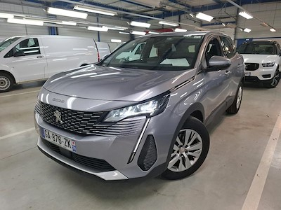 Peugeot 3008 3008 1.2 PureTech 130ch S&amp;S Active Business EAT8