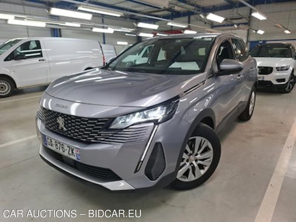 Peugeot 3008 3008 1.2 PureTech 130ch S&amp;S Active Business EAT8