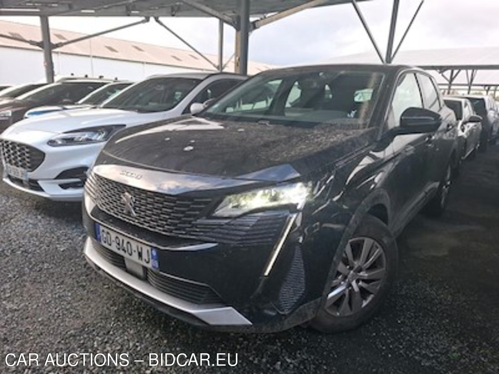 Peugeot 3008 3008 1.2 PureTech 130ch S&amp;S Active Pack