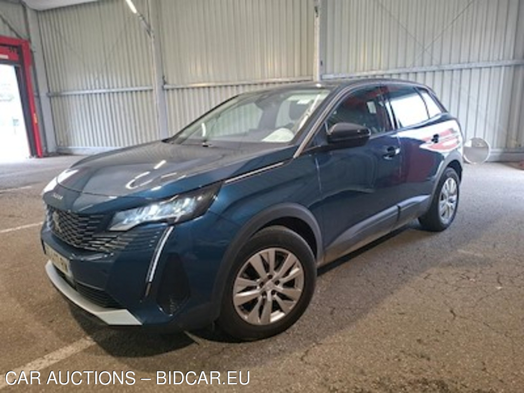 Peugeot 3008 3008 1.2 PureTech 130ch S&amp;S Active Pack EAT8