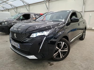 Peugeot 3008 3008 1.2 PureTech 130ch S&amp;S GT EAT8