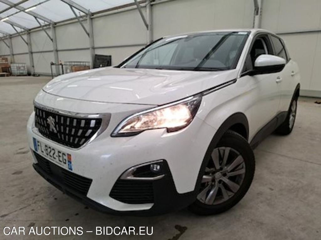 Peugeot 3008 3008 1.5 BlueHDi 130ch E6.c Active Business S&amp;S 6cv