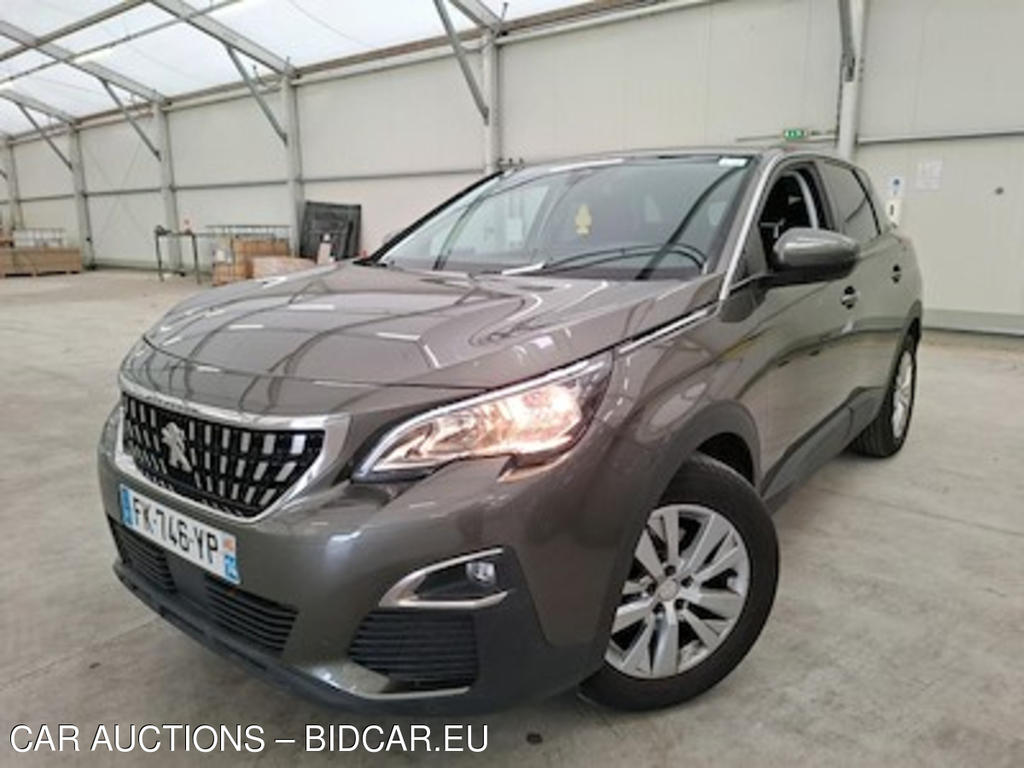 Peugeot 3008 3008 1.5 BlueHDi 130ch E6.c Active Business S&amp;S 6cv