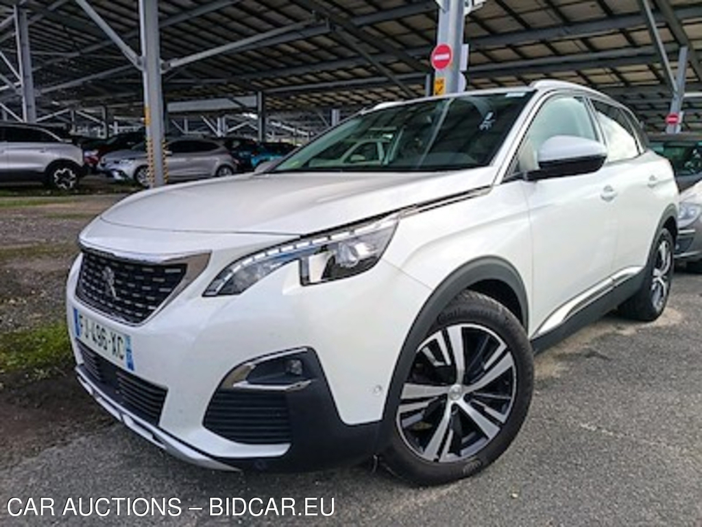 Peugeot 3008 3008 1.5 BlueHDi 130ch E6.c Allure Business S&amp;S EAT8