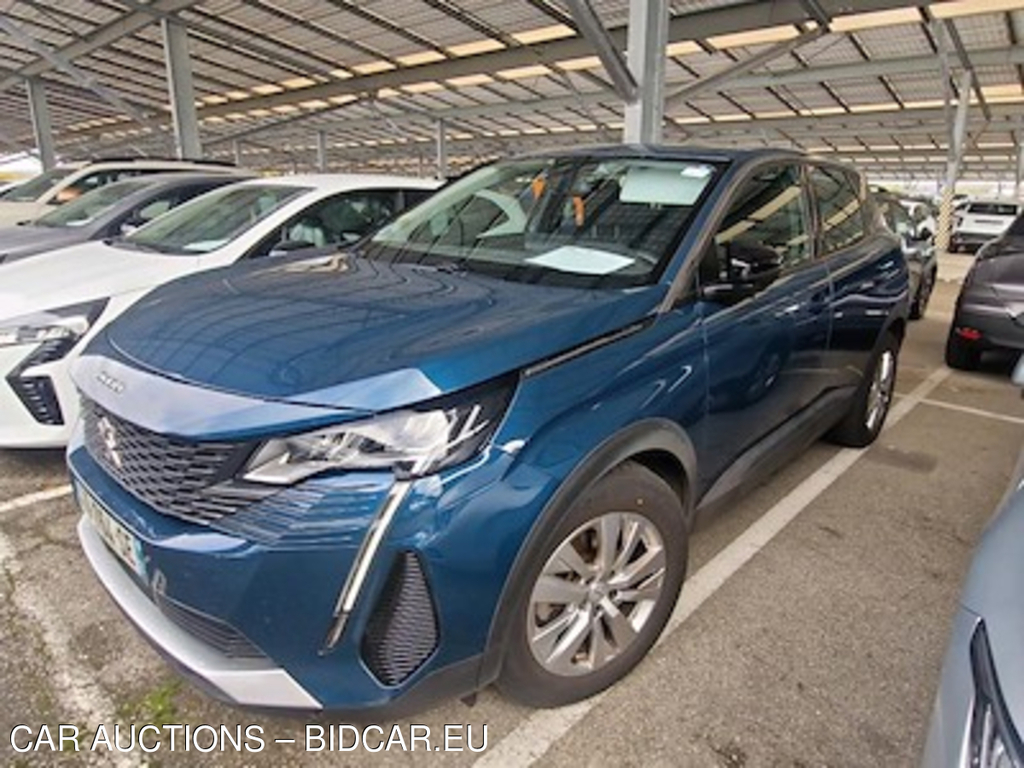 Peugeot 3008 3008 1.5 BlueHDi 130ch S&amp;S Active Business