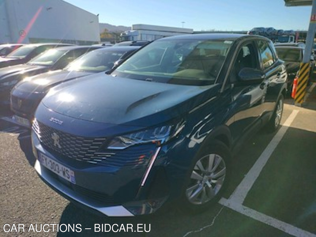 Peugeot 3008 3008 1.5 BlueHDi 130ch S&amp;S Active Business EAT8
