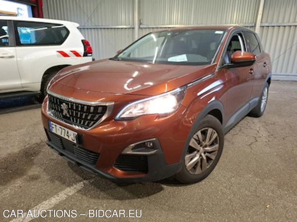 Peugeot 3008 3008 1.5 BlueHDi 130ch S&amp;S Active Business EAT8