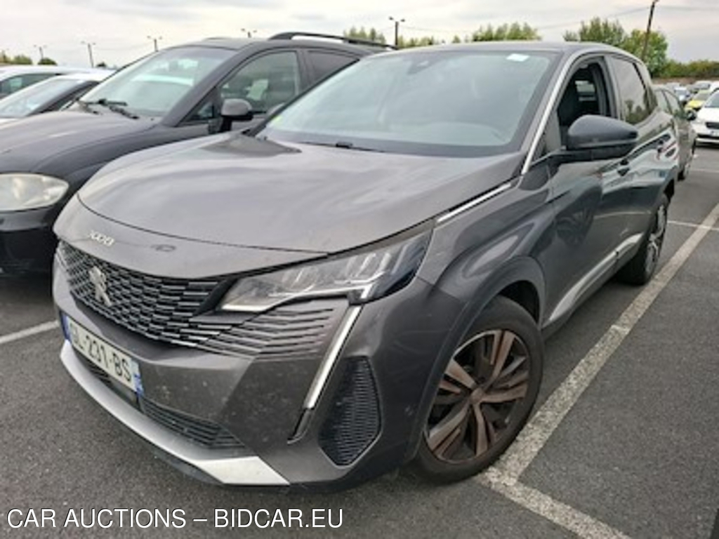Peugeot 3008 3008 1.5 BlueHDi 130ch S&amp;S Allure Pack EAT8