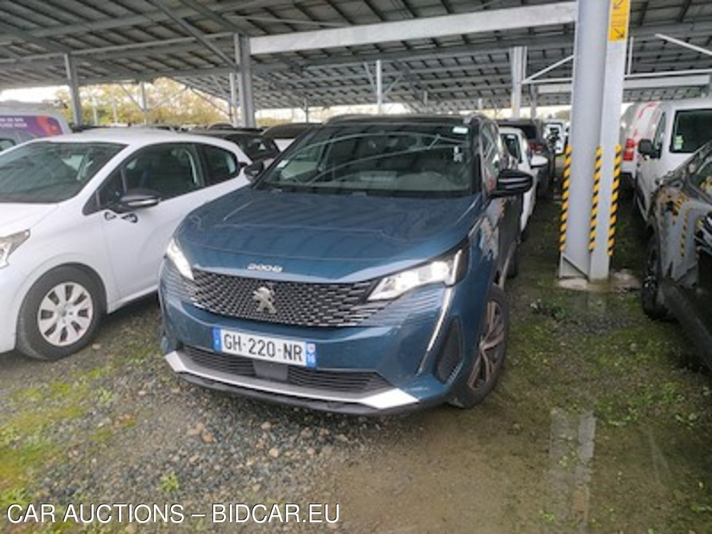 Peugeot 3008 3008 1.5 BlueHDi 130ch S&amp;S GT EAT8