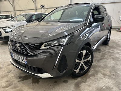 Peugeot 3008 3008 1.5 BlueHDi 130ch S&amp;S GT Pack EAT8