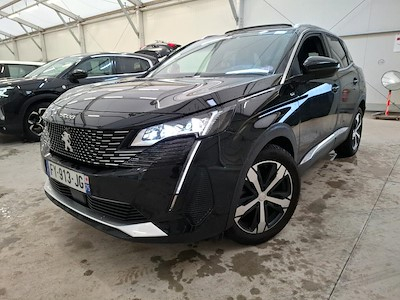 Peugeot 3008 3008 1.6 PureTech 180ch S&amp;S GT Pack EAT8