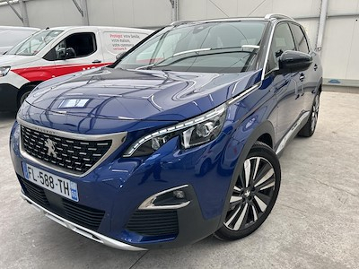 Peugeot 3008 3008 2.0 BlueHDi 180ch S&amp;S GT EAT8