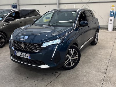 Peugeot 3008 3008 HYBRID 225ch Allure Pack e-EAT8