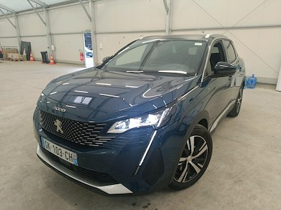 Peugeot 3008 3008 HYBRID 225ch GT e-EAT8