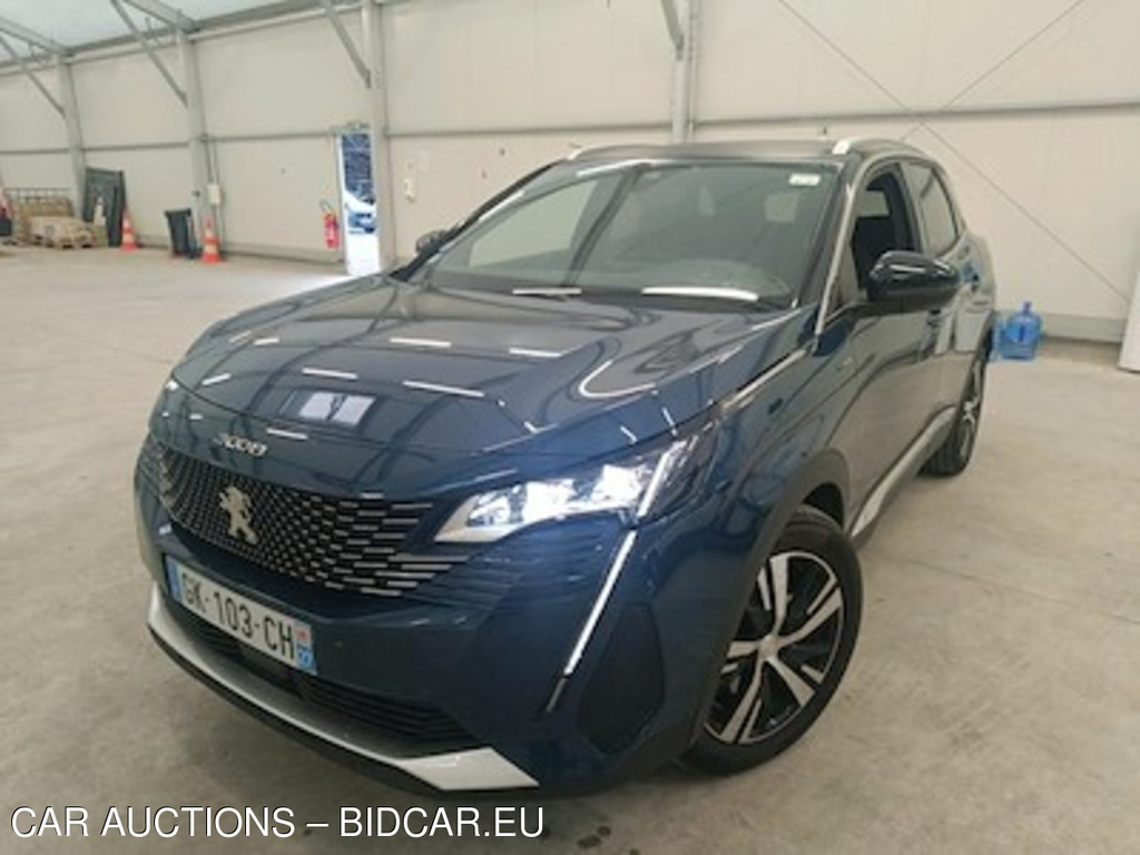 Peugeot 3008 3008 HYBRID 225ch GT e-EAT8