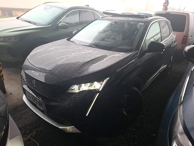 Peugeot 3008 3008 HYBRID 225ch GT e-EAT8