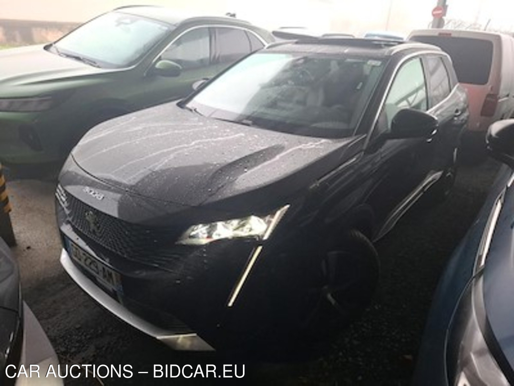 Peugeot 3008 3008 HYBRID 225ch GT e-EAT8