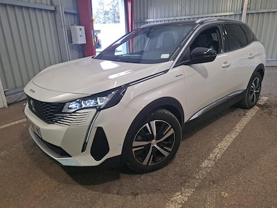 Peugeot 3008 3008 HYBRID 225ch GT e-EAT8