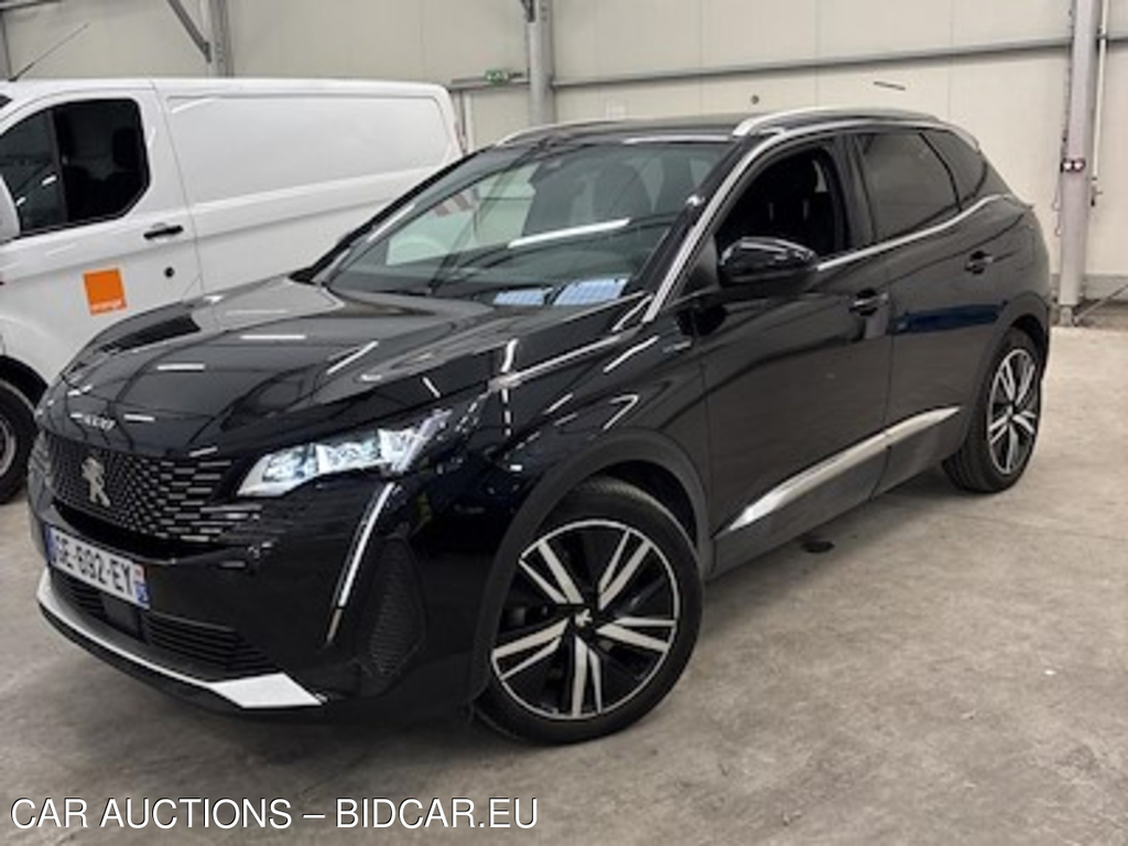 Peugeot 3008 3008 HYBRID 225ch GT Pack e-EAT8