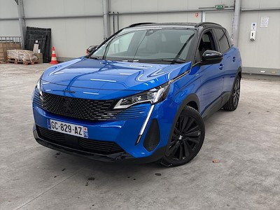 Peugeot 3008 3008 HYBRID4 300ch GT Pack e-EAT8