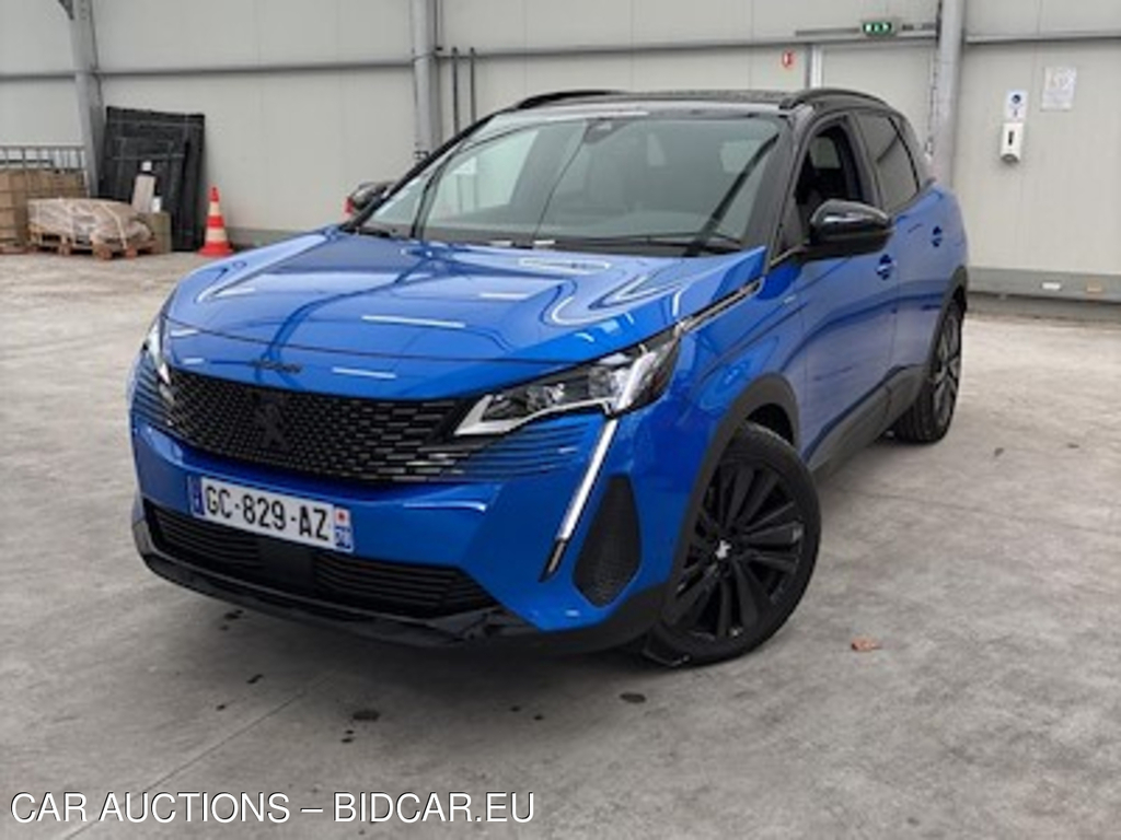 Peugeot 3008 3008 HYBRID4 300ch GT Pack e-EAT8