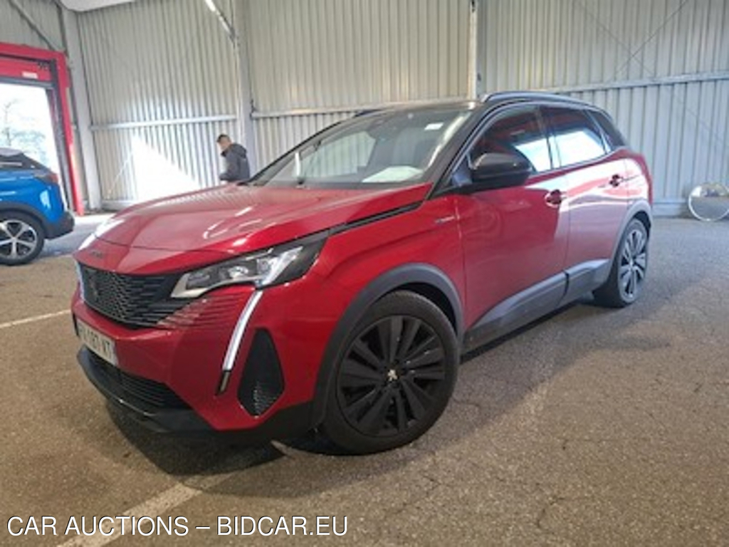 Peugeot 3008 3008 HYBRID4 300ch GT Pack e-EAT8