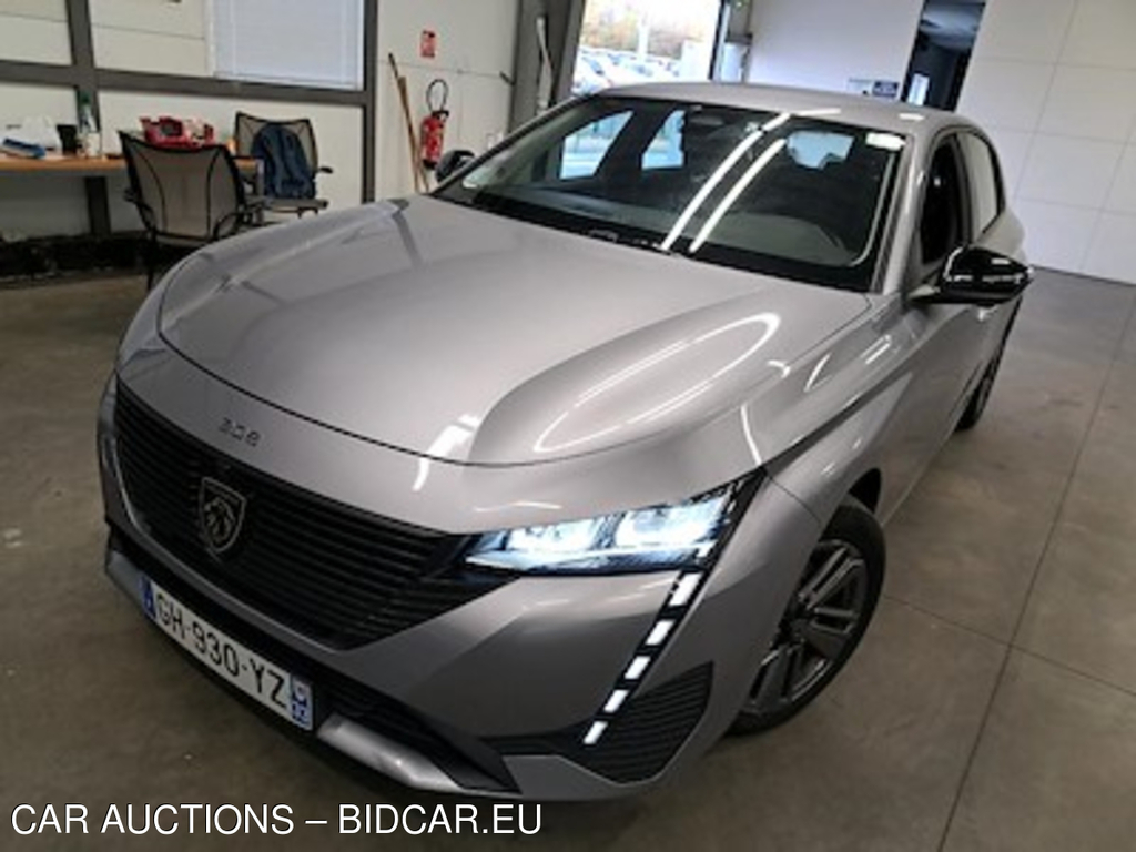 Peugeot 308 308 1.2 PureTech 130ch S&amp;S Active Pack EAT8