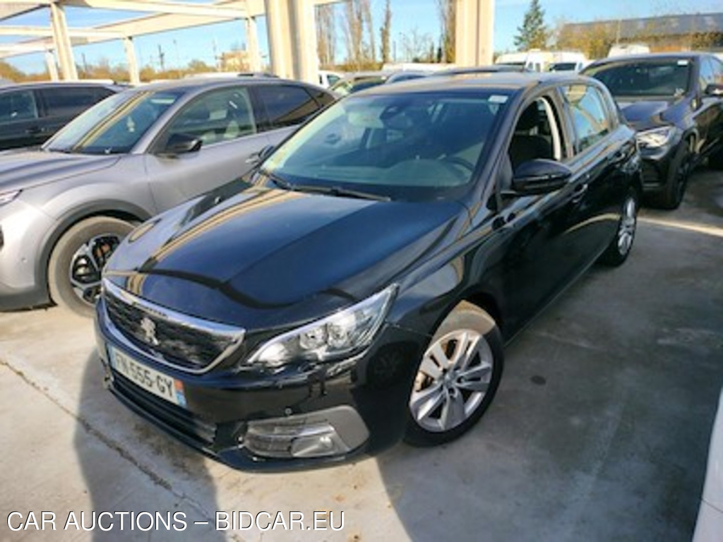 Peugeot 308 308 1.5 BlueHDi 130ch S&amp;S Active Business EAT8