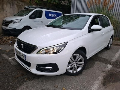 Peugeot 308 308 1.5 BlueHDi 130ch S&amp;S Active Business EAT8