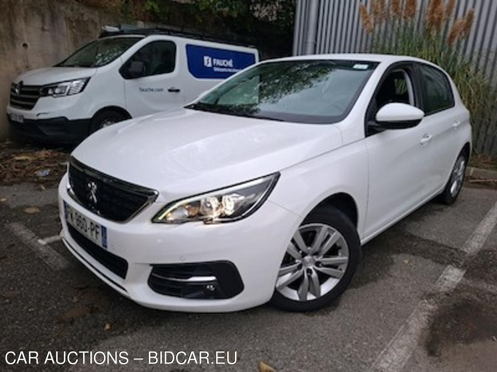 Peugeot 308 308 1.5 BlueHDi 130ch S&amp;S Active Business EAT8